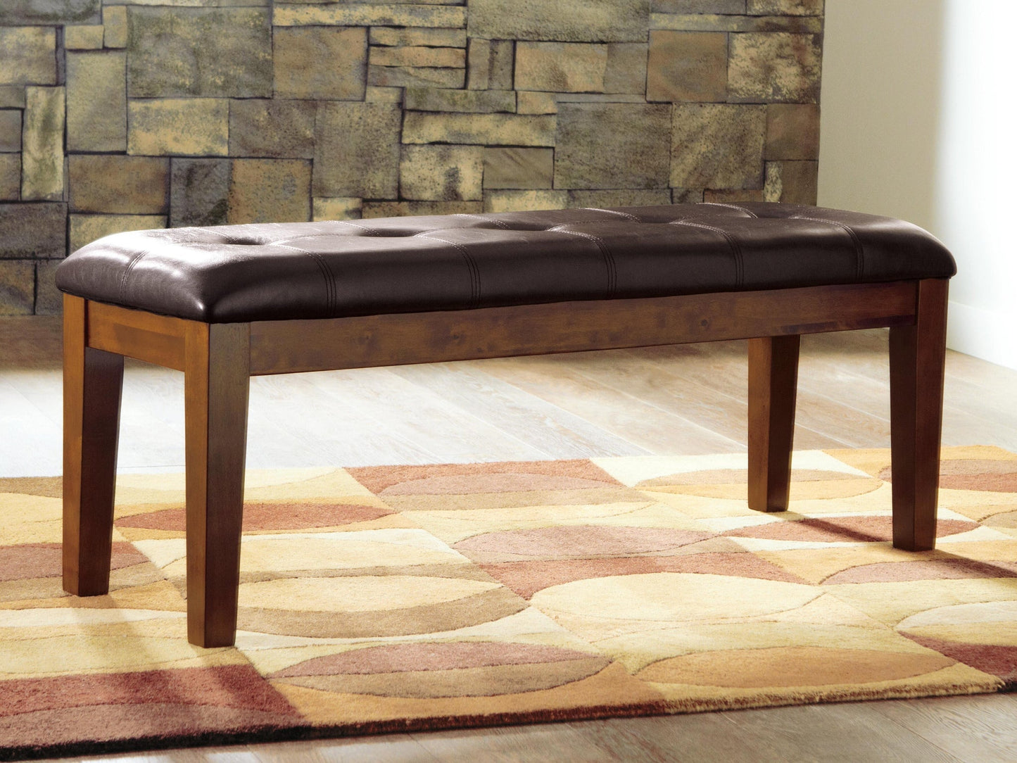 Ralene Large UPH Dining Room Bench Signature Design by Ashley®