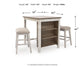 Skempton RECT DRM Counter TBL Set(3/CN) Signature Design by Ashley®
