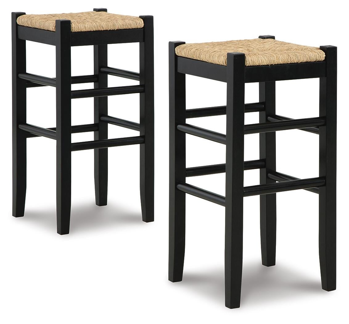 Mirimyn Tall Stool (2/CN) Signature Design by Ashley®