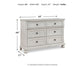 Robbinsdale Dresser Signature Design by Ashley®