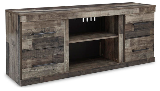 Derekson LG TV Stand w/Fireplace Option Signature Design by Ashley®