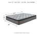 Augusta2  Mattress Sierra Sleep® by Ashley