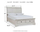 Robbinsdale  Sleigh Storage Bed Signature Design by Ashley®