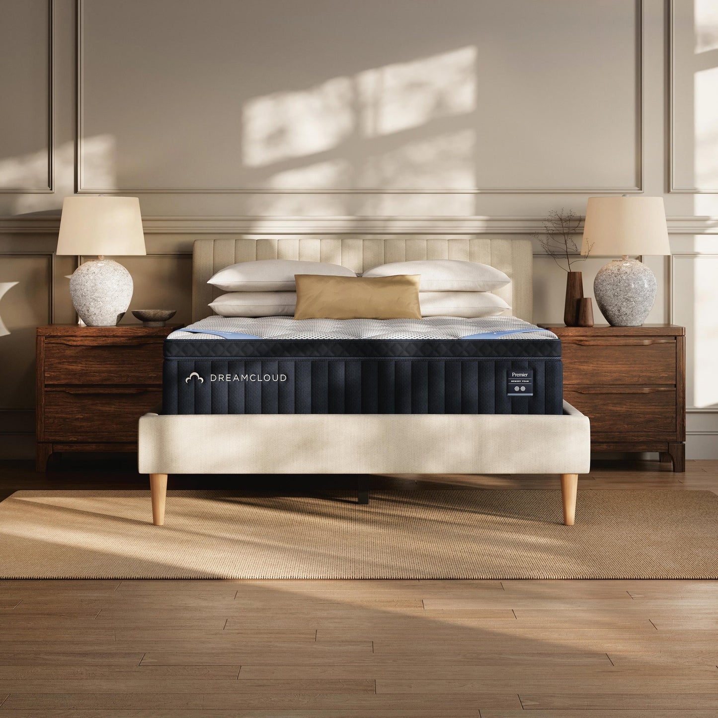 Dreamcloud Premier Memory Foam  Mattress