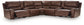 DeepWakes 7-Piece Reclining Sectional with Storage Consoles Signature Design by Ashley®