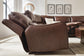 DeepWakes 7-Piece Reclining Sectional with Chaise and Storage Consoles Signature Design by Ashley®