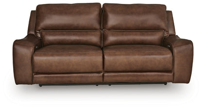 DeepWakes 2-Piece Reclining Loveseat Signature Design by Ashley®