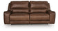 DeepWakes 2-Piece Reclining Loveseat Signature Design by Ashley®