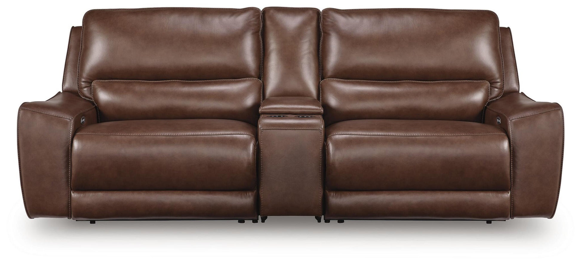 DeepWakes 3-Piece Power Reclining Sectional Signature Design by Ashley®