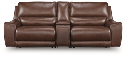 DeepWakes 3-Piece Power Reclining Sectional Signature Design by Ashley®