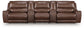 DeepWakes 5-Piece Power Reclining Sectional Signature Design by Ashley®