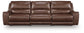 DeepWakes 3-Piece Power Reclining Sectional Signature Design by Ashley®