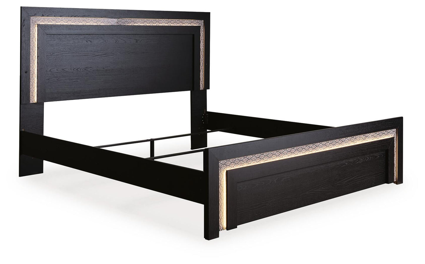 Shoralli  Panel Bed