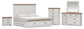 Savonport  Panel Storage Bed, Dresser, Mirror, Chest And Nightstand Benchcraft®