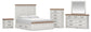 Savonport  Panel Bed With Storage, Dresser, Mirror, Chest And Nightstand Benchcraft®