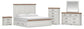 Savonport  Panel Bed With Storage, Dresser, Mirror, Chest And Nightstand Benchcraft®