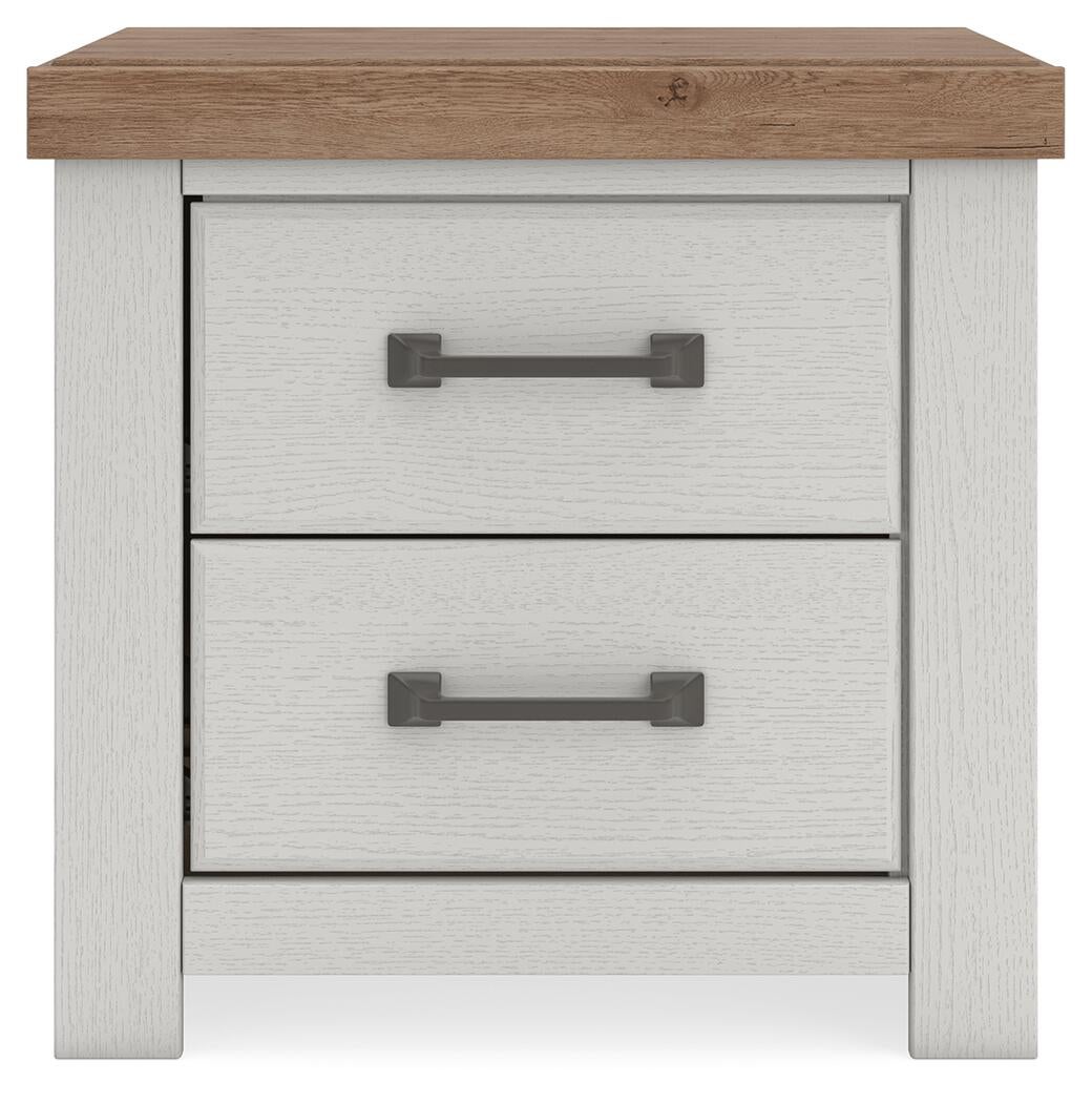 Savonport  Panel Bed With Storage, Dresser, Mirror, Chest And Nightstand