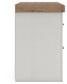 Savonport  Panel Bed With Storage, Dresser, Mirror, Chest And Nightstand