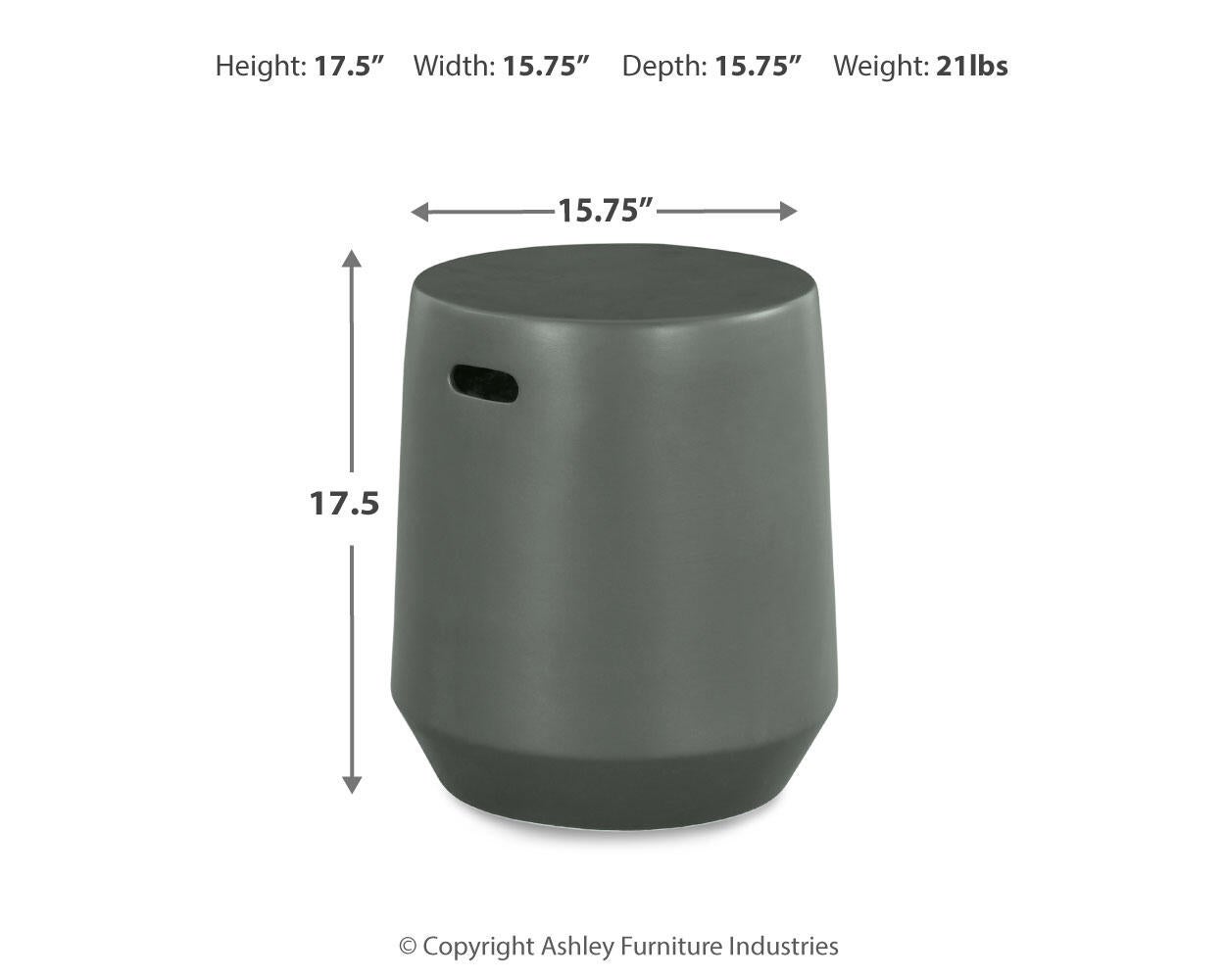 Kalmunds Stool Signature Design by Ashley®