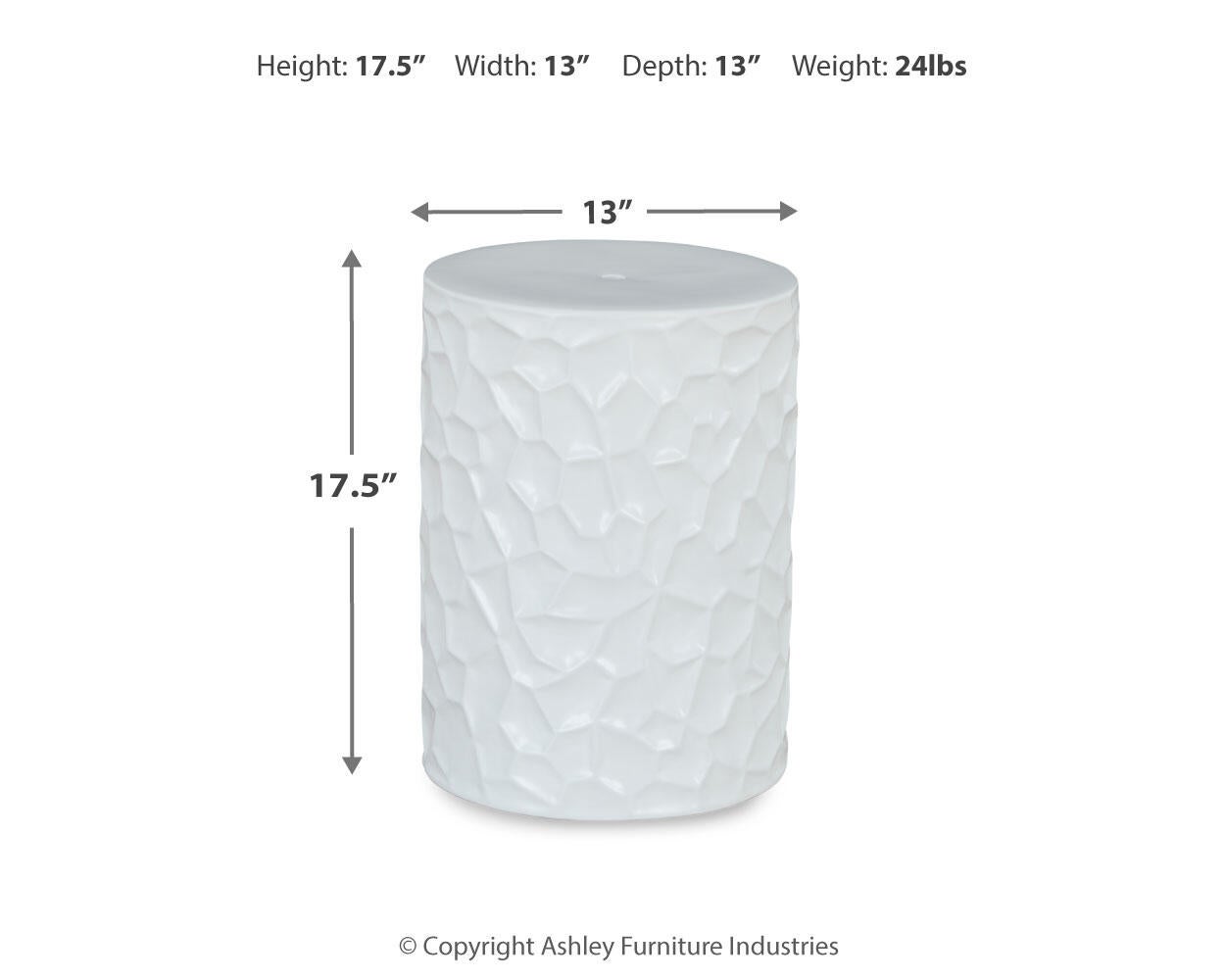Jungrove Stool Signature Design by Ashley®