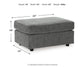 Stairatt Ottoman Signature Design by Ashley®