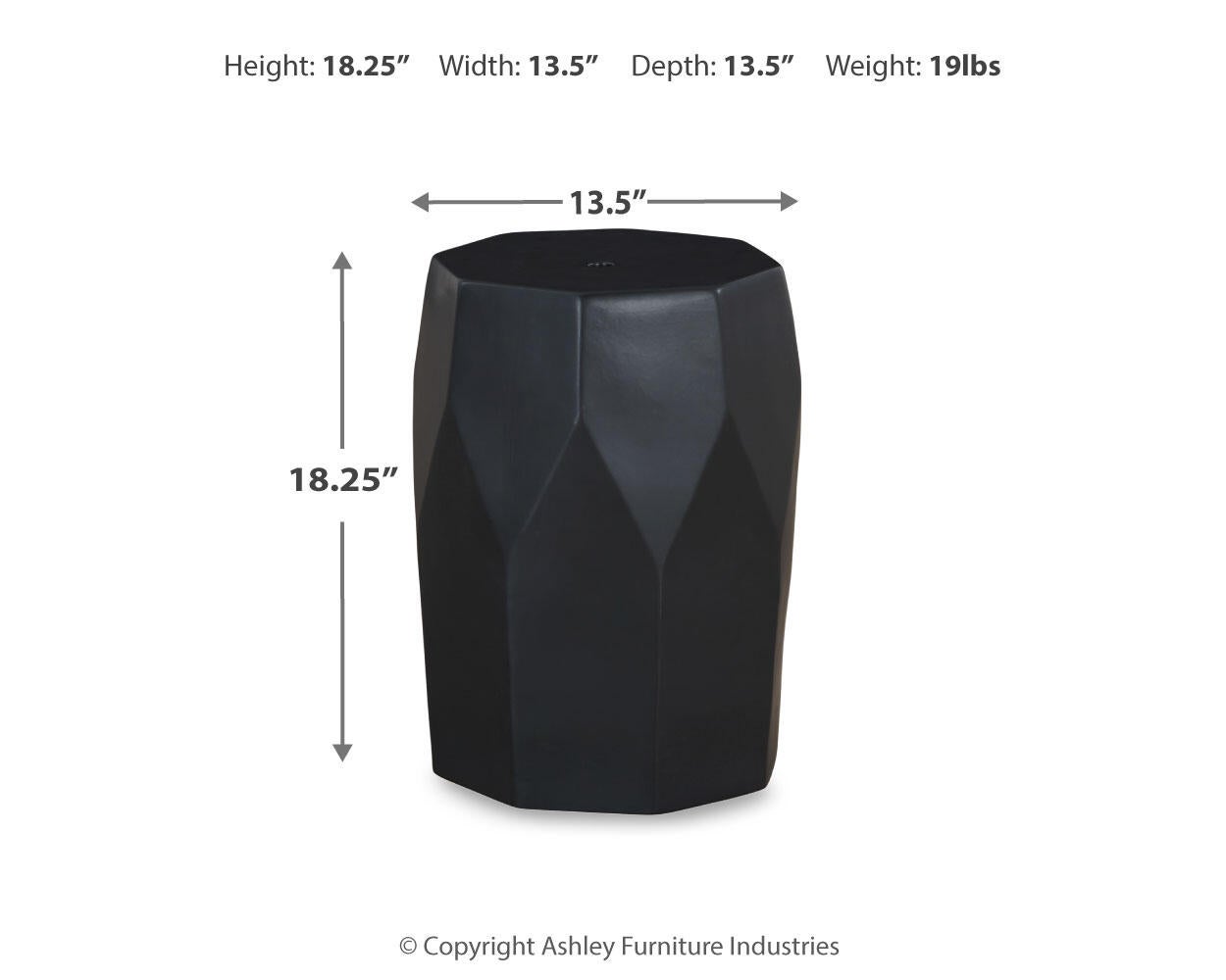 Rhysworth Stool Signature Design by Ashley®