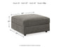 O'Phannon Ottoman With Storage Signature Design by Ashley®