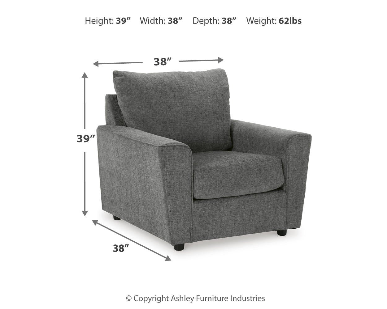 Stairatt Chair Signature Design by Ashley®