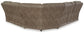 Ravenel 3-Piece Power Reclining Sectional Signature Design by Ashley®