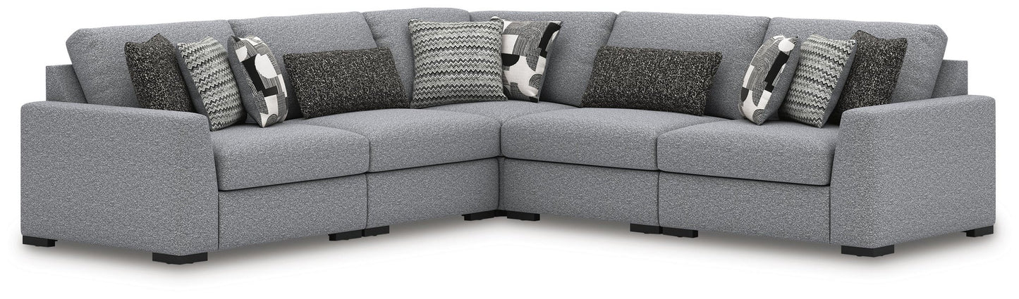 Bealton 5-Piece Sectional Benchcraft®
