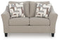 Willarae Loveseat Benchcraft®
