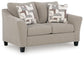 Willarae Loveseat Benchcraft®