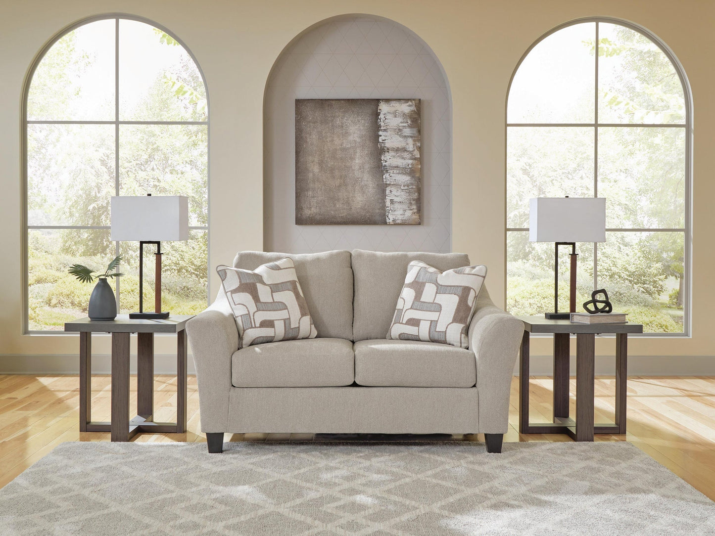 Willarae Loveseat Benchcraft®
