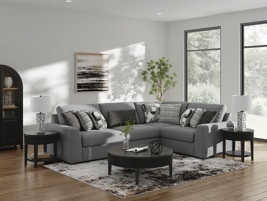 Bealton 4-Piece Sectional Benchcraft®