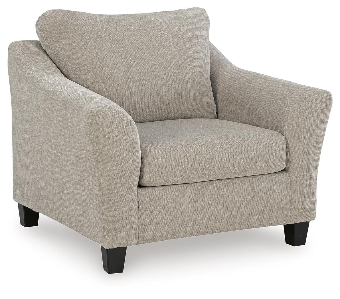 Willarae Chair and a Half Benchcraft®