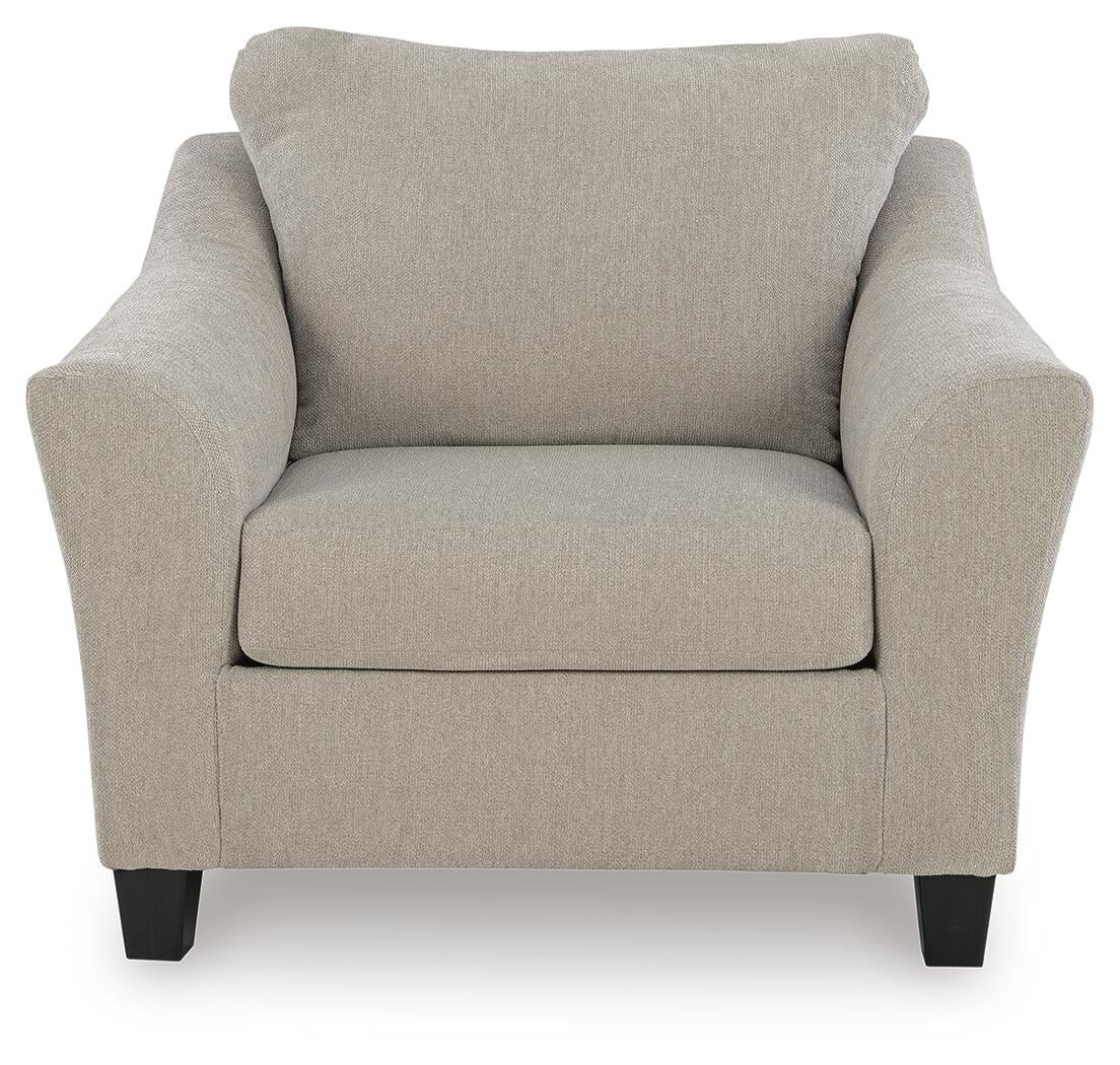 Willarae Chair and a Half Benchcraft®
