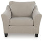 Willarae Chair and a Half Benchcraft®