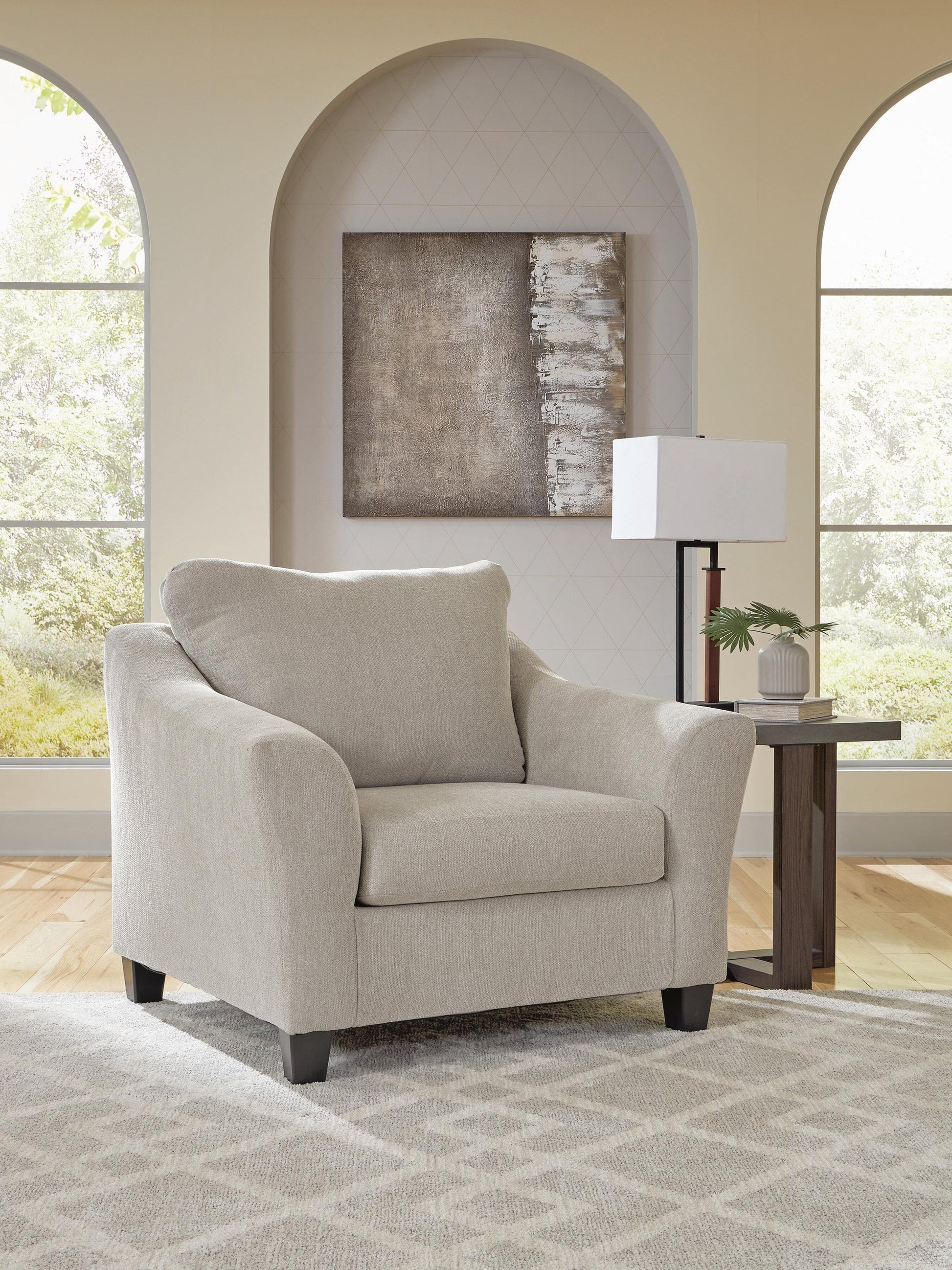 Willarae Chair and a Half Benchcraft®