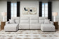 Modmax II 4-Piece Reclining Sectional with Double Chaise Signature Design by Ashley®