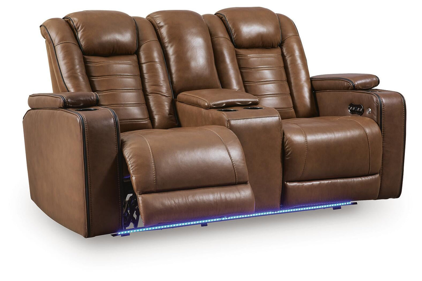 Gruaro PWR REC Loveseat/CON/ADJ HDRST Signature Design by Ashley®