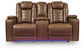 Gruaro PWR REC Loveseat/CON/ADJ HDRST Signature Design by Ashley®