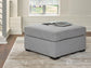 UrbanCrest Oversized Accent Ottoman Signature Design by Ashley®