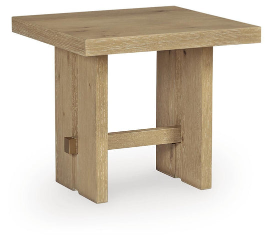 Crendlin Rectangular End Table Signature Design by Ashley®