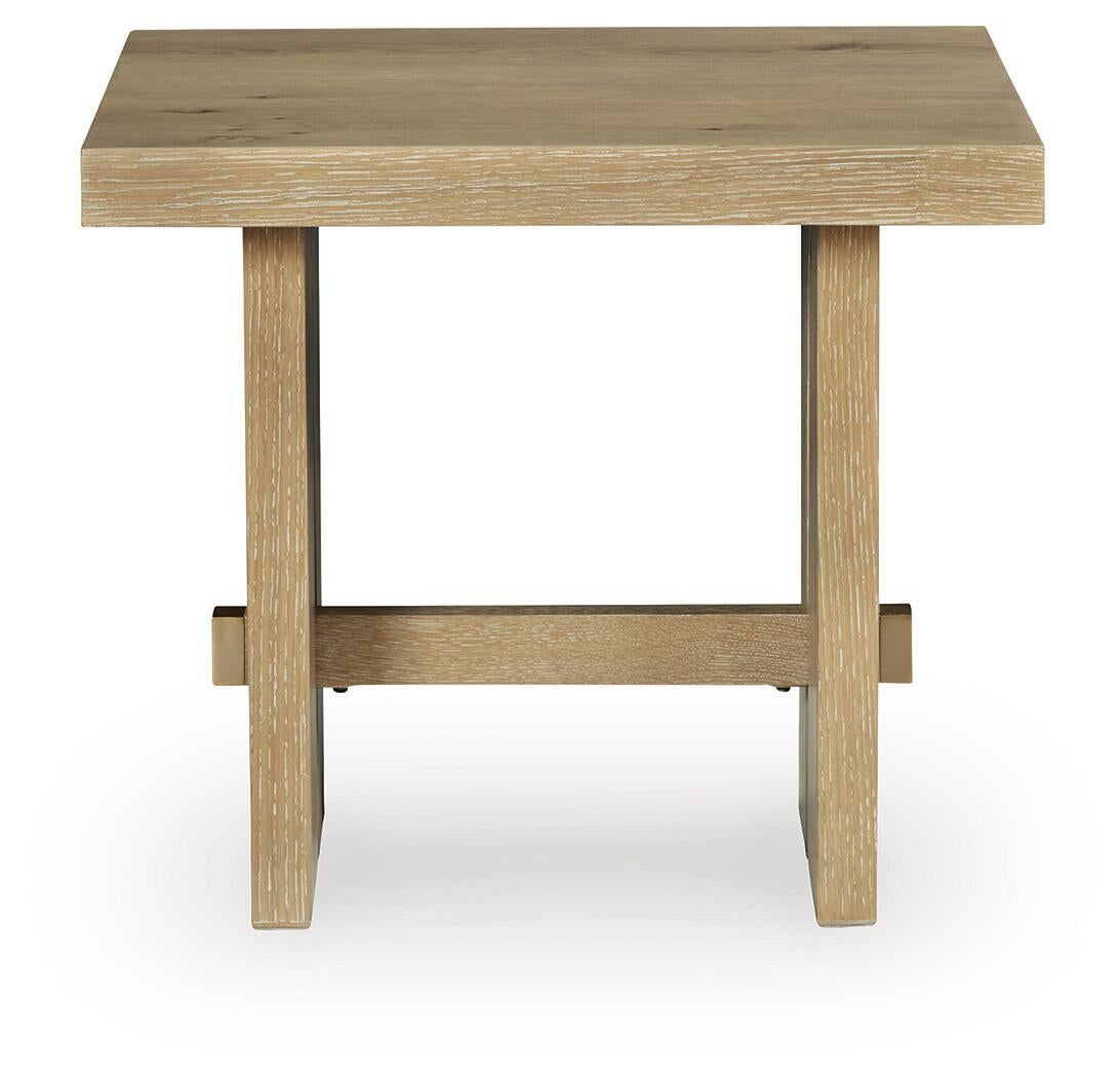Crendlin Rectangular End Table Signature Design by Ashley®