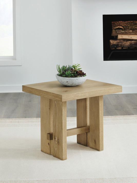 Crendlin Rectangular End Table Signature Design by Ashley®