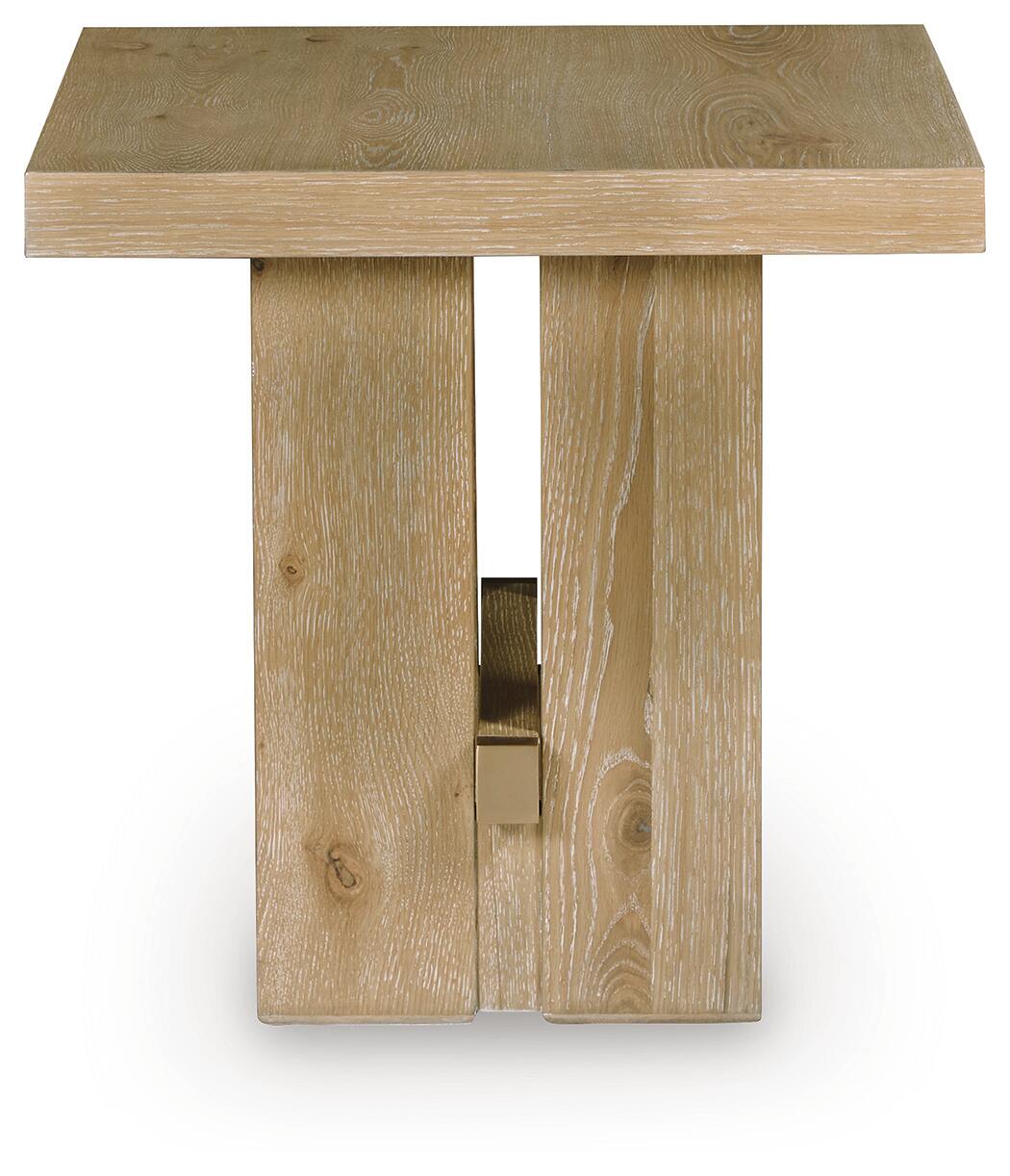 Crendlin Rectangular End Table Signature Design by Ashley®