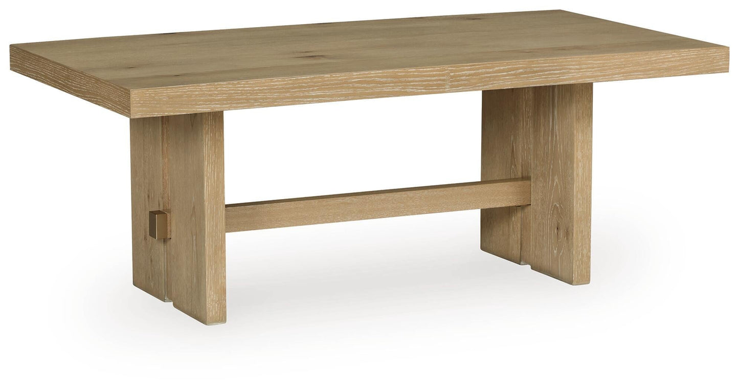 Crendlin Rectangular Cocktail Table Signature Design by Ashley®
