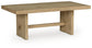 Crendlin Rectangular Cocktail Table Signature Design by Ashley®