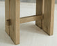 Crendlin Rectangular End Table Signature Design by Ashley®