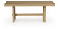 Crendlin Rectangular Cocktail Table Signature Design by Ashley®